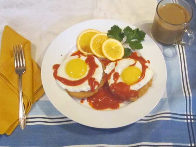 Enchiladas de Caballo