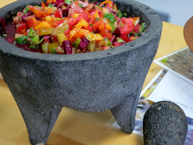 molcajete