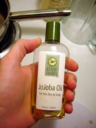 Jojoba-oil