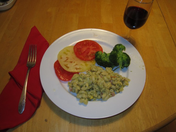 Green Chile Macaroni gives a Southwest twist to everybody's comfort food.