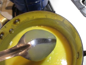 Test doneness without a thermometer.