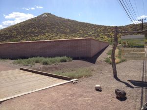 The new Mission Garden--living agricultural history