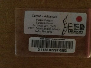 carrot seed_4342