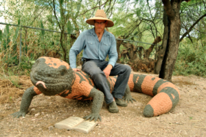 Gila-Monster-and-Brad-300x200